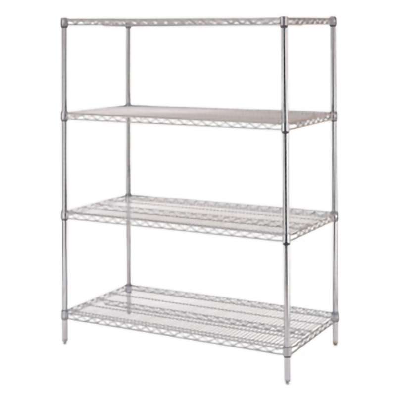 Shelving Unit, Starter, Tall 24" x 60" x 63"